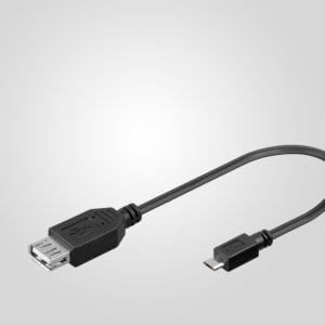 Cables y Hubs USB