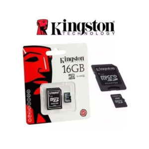 Memoria Micro Sd Kingston 8gb Adaptador Tlf Clase 4