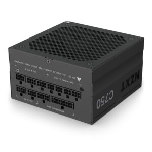 NZXT C750