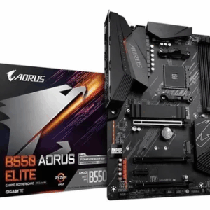 Gigabyte B550 AORUS Elite V2