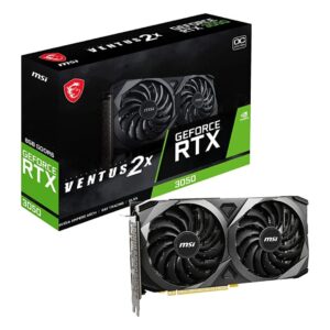NVIDIA GeForce RTX 3050