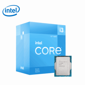 Intel Core i3-12100F