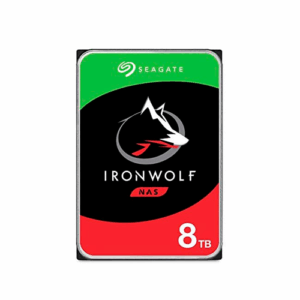 Seagate IronWolf 8TB