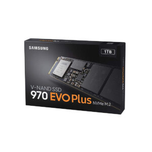 Samsung 970 EVO Plus 1TB