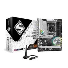 ASRock B650E Steel Legend WiFi